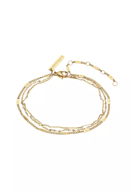 LIEBESKIND Armband in der Farbe Gold