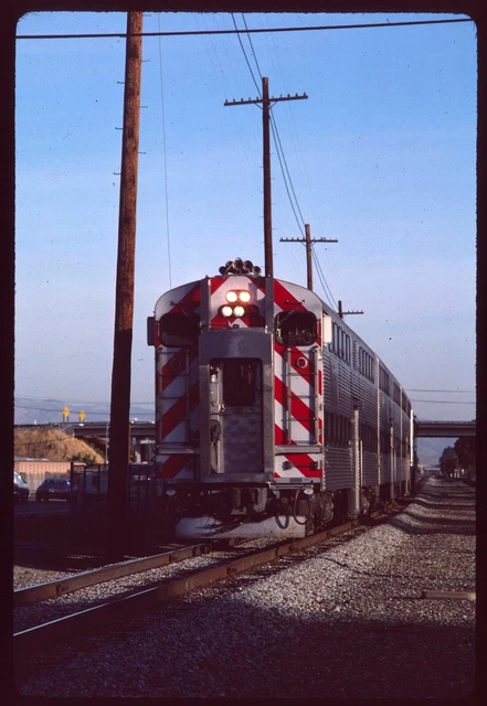 Original Rail Slide - UNK Unknown Road no #+ no location 8-1986