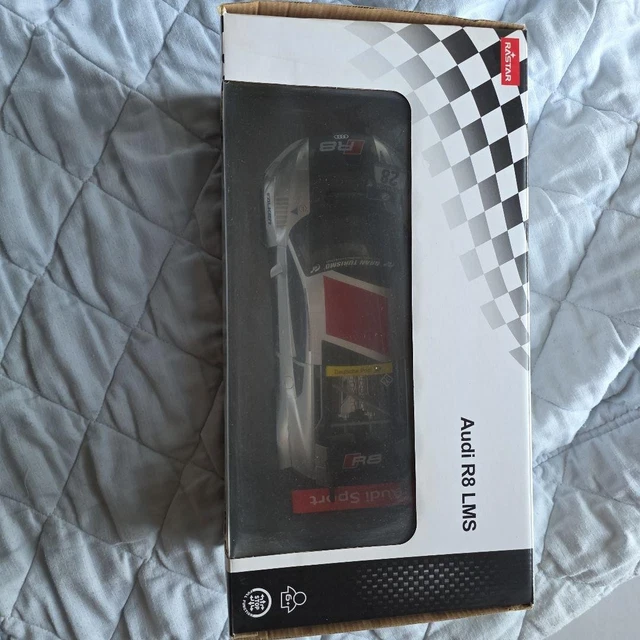 AUDI R8 LMS racing car £113.50 - PicClick UK
