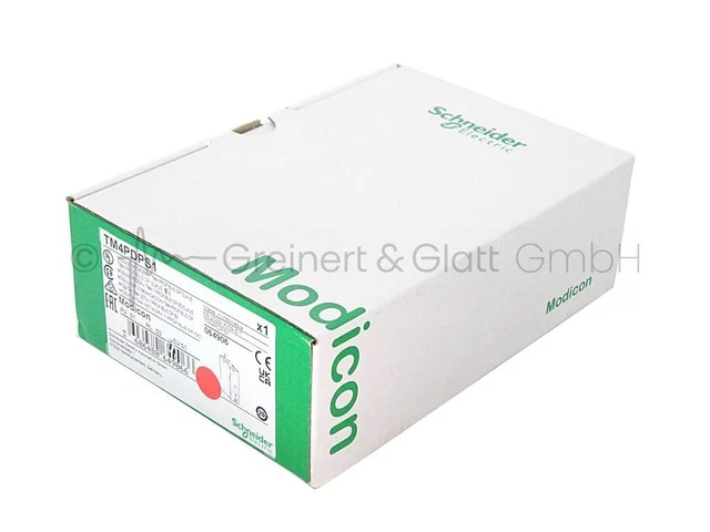 SCHNEIDER ELECTRIC SE TM4PDPS1 -MFS- ; Kommunikationsmodul, Profibus-DP, VPE: 1