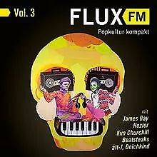 Fluxfm-Popkultur Kompakt Vol.3 de Various | CD | état bon