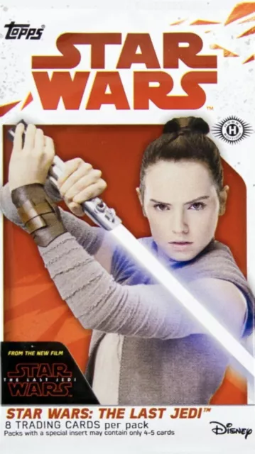2017 Topps Star Wars The Last Jedi Trading Cards Complete Your Set U Pick