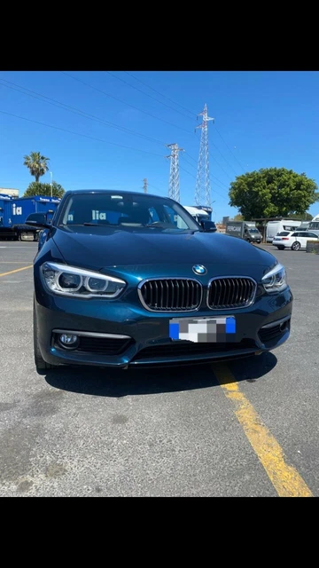 bmw 1 2015 f20 116d 115cv