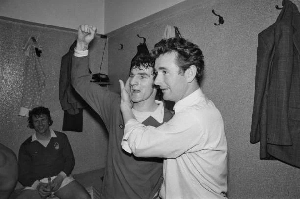 Archivo:Nottingham Fort FC (Amsterdam, 1980) - Francis, Clough, Robertson.jpg - Wikipedia, La Enciclopedia Libre