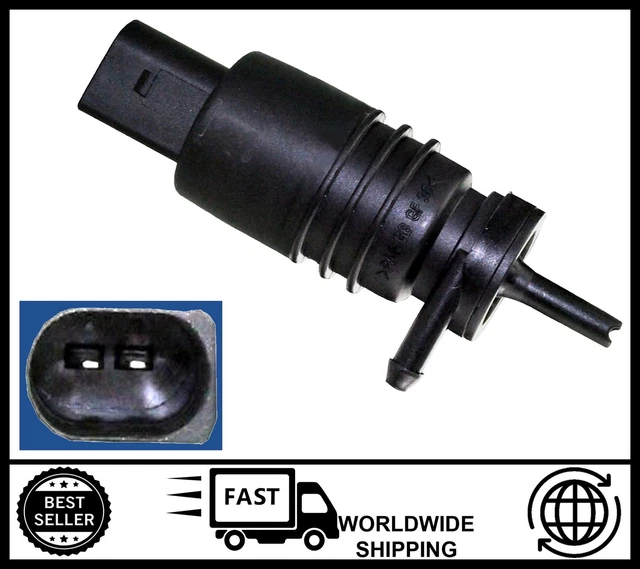 Gicleur De Lave-glace Arrière Pour BMW Série 1 E81 E87