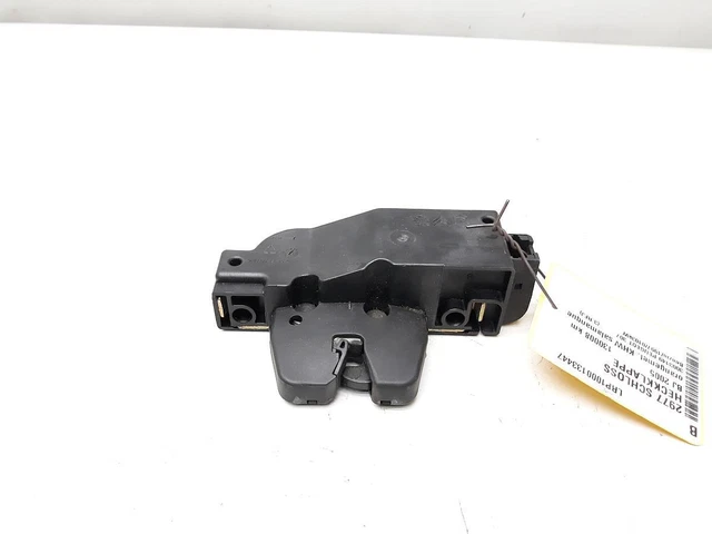 Kofferraumschloss Für Berlingo, Partner & 206 CC - OE 8719.62 8719.58