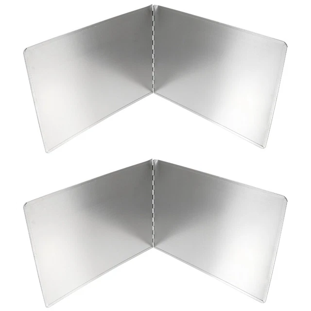 2 unidades cubierta para cocina antiaceite pantalla de grasa protector de salpicaduras de grasa