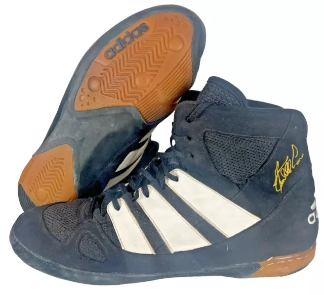 RARE ADIDAS KENDALL Cross Wrestling Shoes 175.00 PicClick