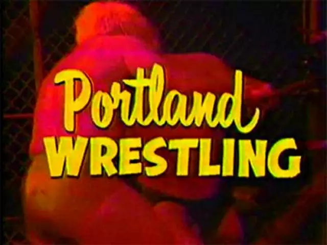 17 Pro Wrestling DVDs: PORTLAND WRESTLING from the 1980's!