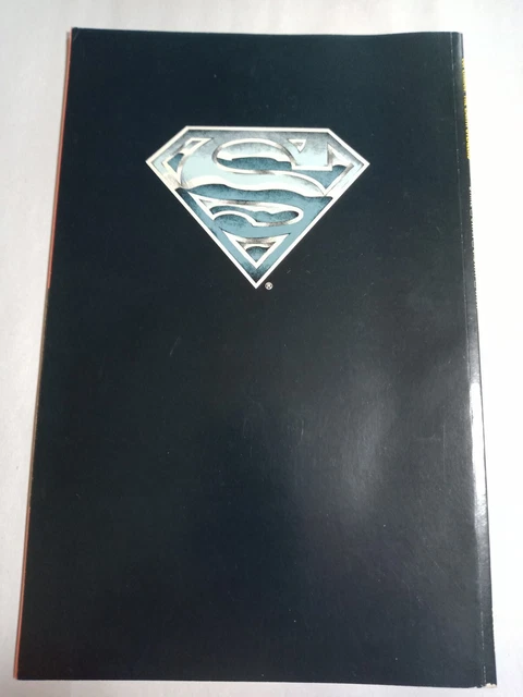 Superman The Earth Stealers Graphic Novel 1988 John Byrne! Curt Swan & Ordway 2