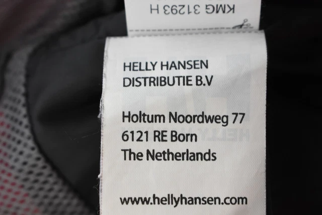 Helly Hansen Hellytech Solas Reflexite Giacca da Uomo Piccolo Coulisse Cappuccio 10