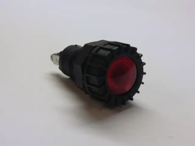 Kontrollleuchte Rot, Kontrolllampe, Warnlampe, Motorsport, Oldtimer, Rallye