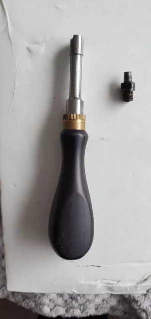 Black Powder Nipple Wrench