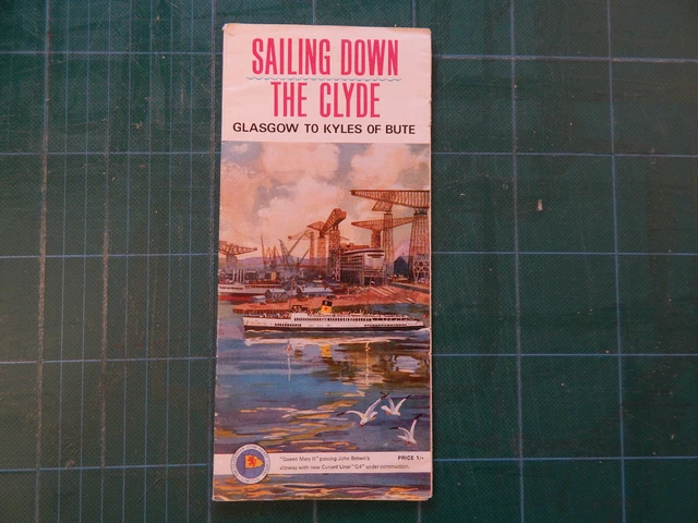 Sailing Down the Clyde, by Jack House