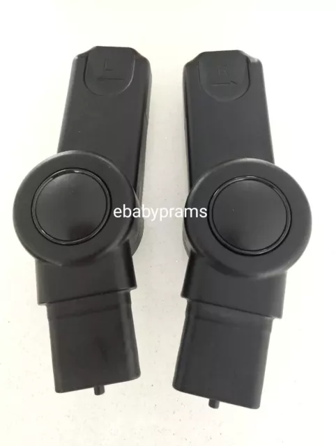 Icandy Peach 5 6 7 Car Seat Adapters  Connectors Maxi Cosi
