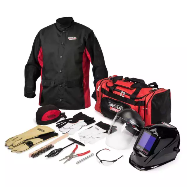 Lincoln Electric K3715 Premium Welding Gear Ready-Pak 2X-Large