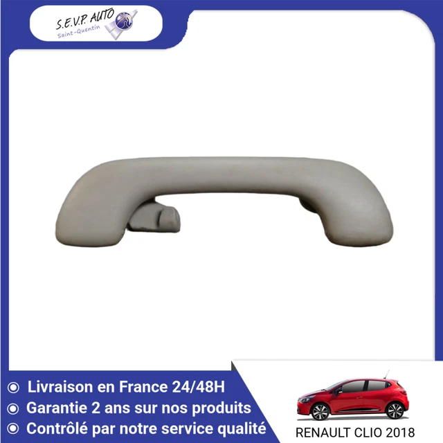 Poignée De Maintien Avant Droit Pour RENAULT CLIO 4 Phase 1 - Pièce D'occasion En Bon état