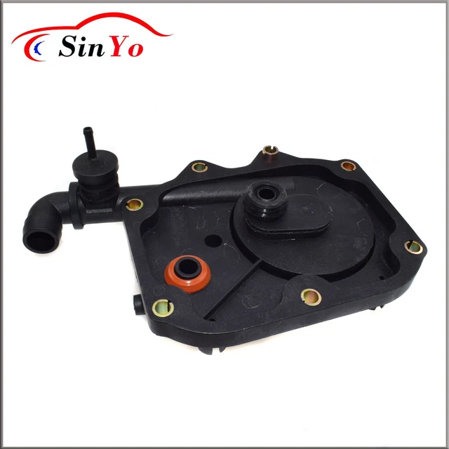 NEW CRANKCASE BREATHER Vent Valve PCV For BMW E52 E53 X5 Z8 Alpina V8 4