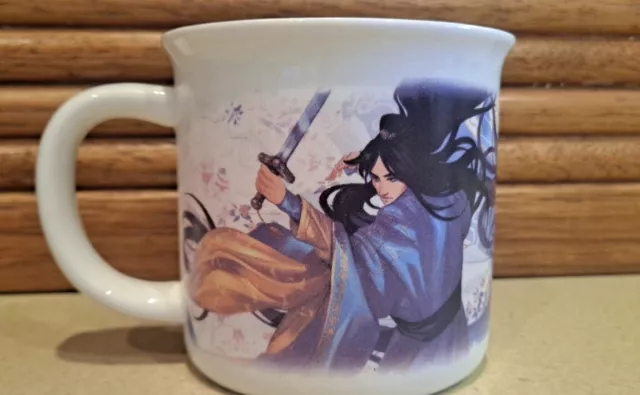 FairyLoot Daughter of the Moon Goddess Celestial Kingdoms Mug