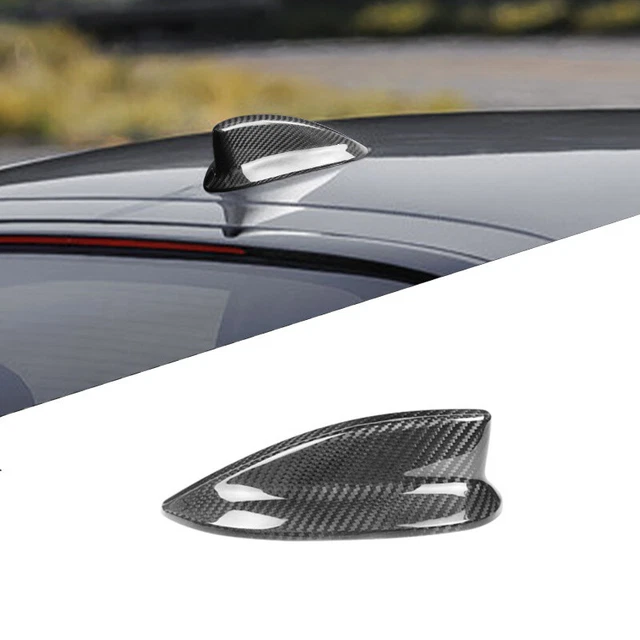 Glossy Black Shark Fin Antenna Cover - Decorative Topper For 2022-2026 Honda Civic & 2023-2026 Acura Integra