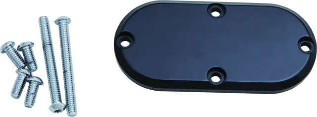 PRO ONE Inspection Cover Smooth Black
