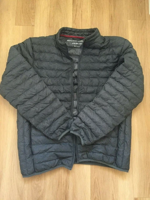 Frederik anderson copenhagen 2025 ultra light down jacket