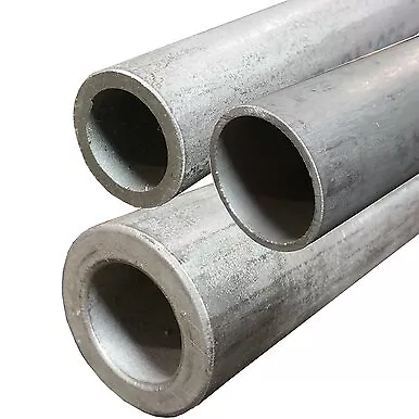 2.375 OD, (2 NPS), SCH 40, 36 inches, 304 Stainless Steel Pipe, Seamless