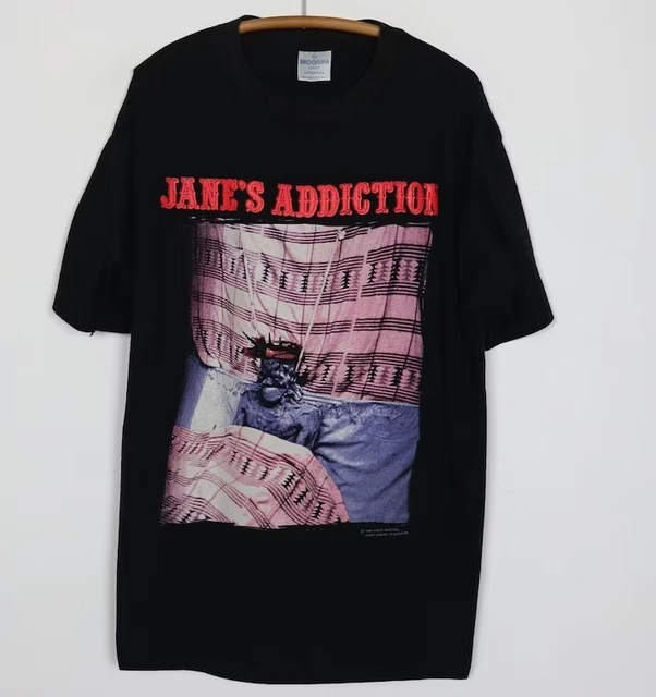 1990 Jane's Addiction Article T-Shirt TE5302