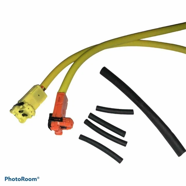 thumbnail image 2 of OEM Mazda Driver Airbag Clock Spring Plug Connector – CX3, CX5, CX7, CX9 – 92658882 2 of 2