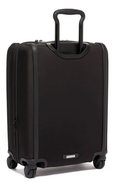 Tumi Alpha 3 International expandable Carry On Luggage 4
