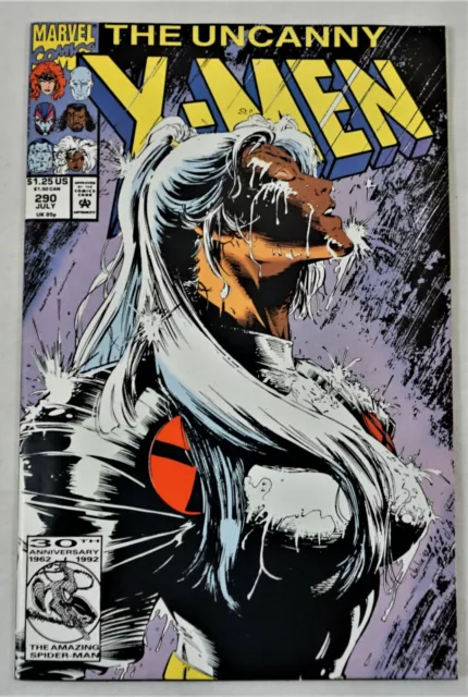 The Uncanny X-Men #290 JUL 1992 Marvel Comics NM
