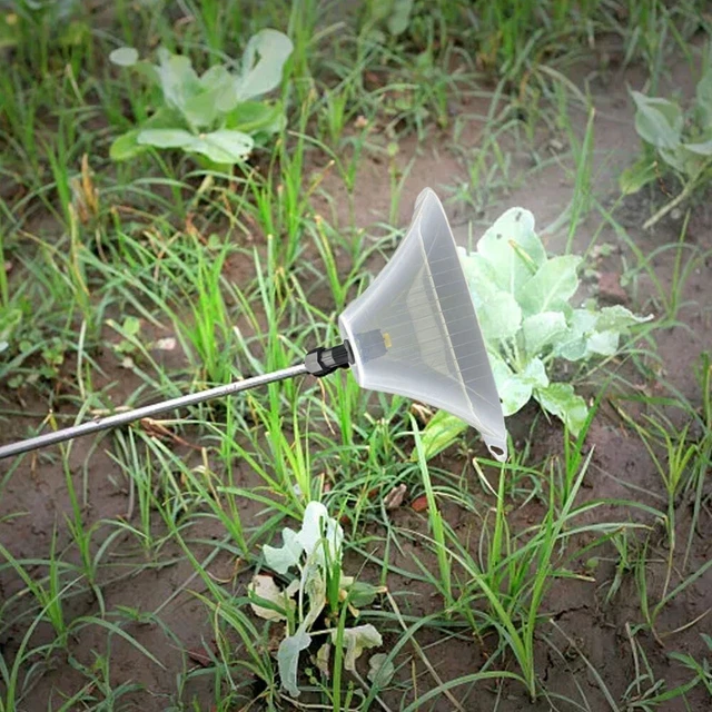 Windproof Sprayer Nozzle for Agricultural Electric Sprayer Splash proof Design