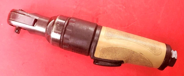 Atlas Copco W2511 1/4" Drive Pneumatic Air Ratchet Wrench 280-Rpm 2