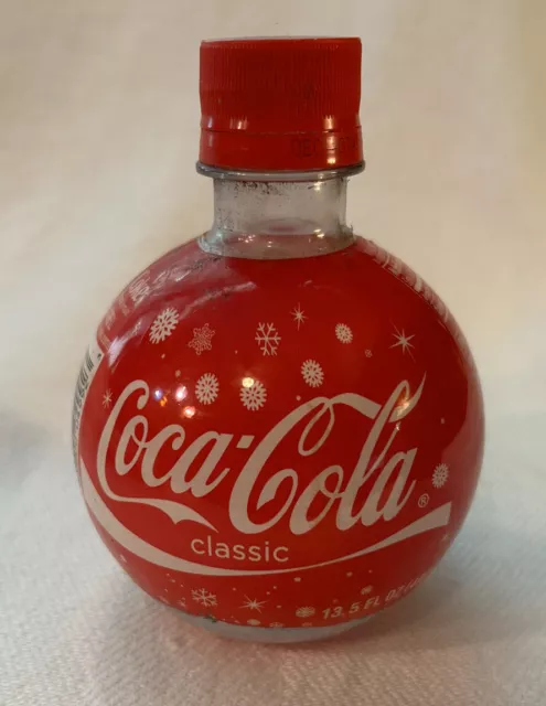Coca-Cola Christmas Ball 2007  (Free Shipping) Great Condition