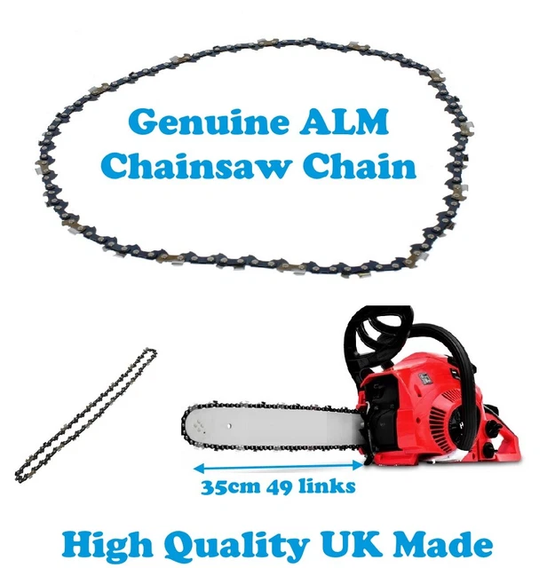 Image of Makita DCS3410TH chainsaw on Amazon website