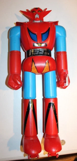 Getter Dragun Jumbo Machinder 24" Shogun Warriors Mattel VTG JAPAN Robot Nice Getter Dragun Jumbo Machinder 24" Shogun Warriors Mattel VTG JAPAN Robot Nice