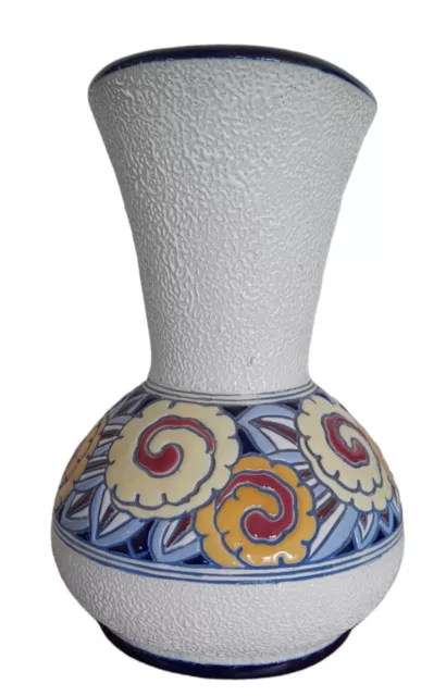 Vase Art Déco Impérial Amphora 3