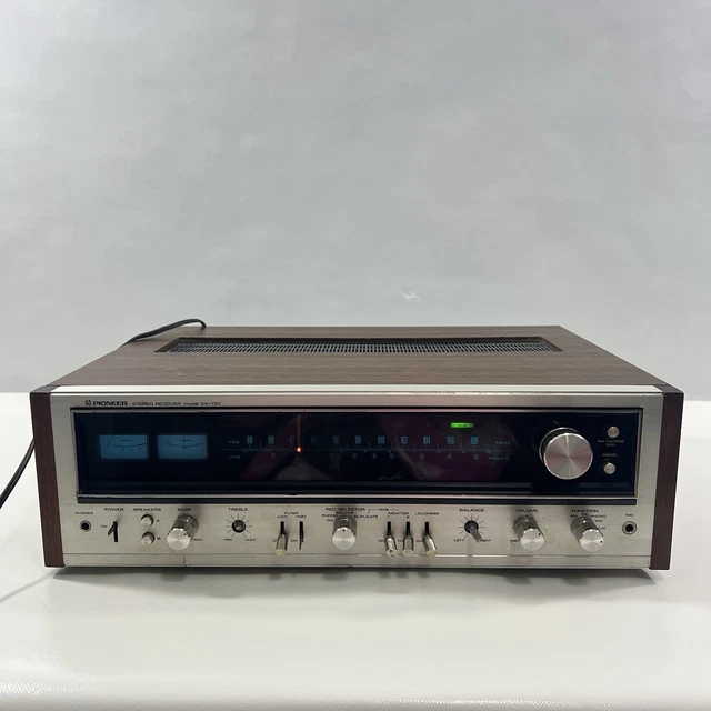 Vintage Stereo Receivers, Vintage Audio & Video, Vintage