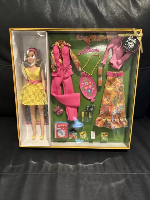 Barbie Mod Friends 1968™ 50th Anniversary Gift Set - Susans Shop