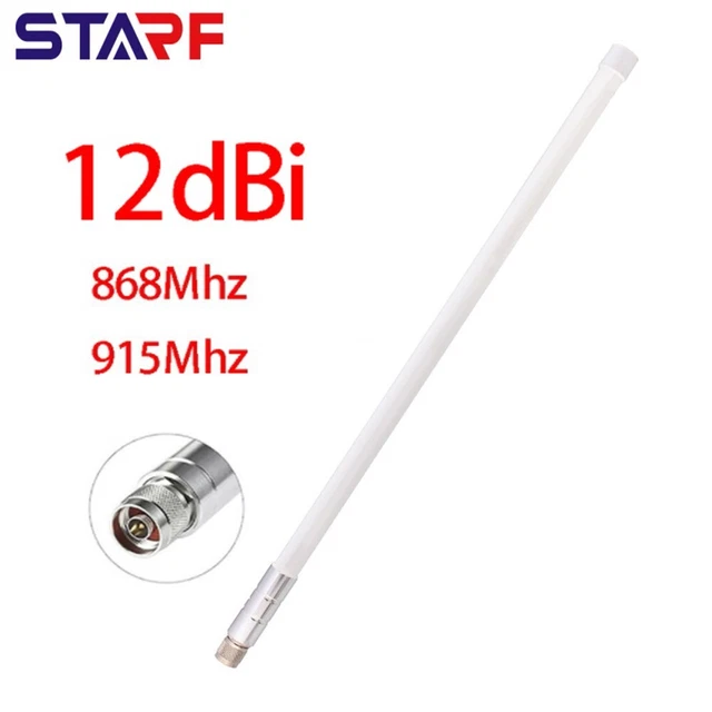 Antenna omni per esterni premium 868 MHz 915 MHz 10dBi per hotspot elio minatore HNT
