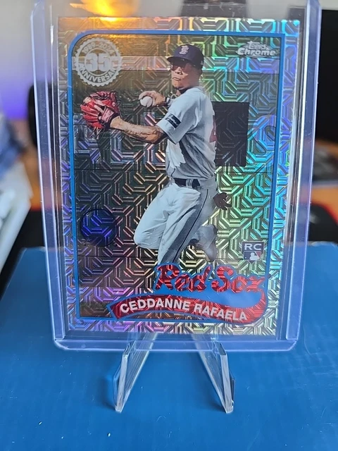 1985 Topps Baseball Unopened Rack Box (BBCE) (Non X-Out) – Baseball - Foto 11