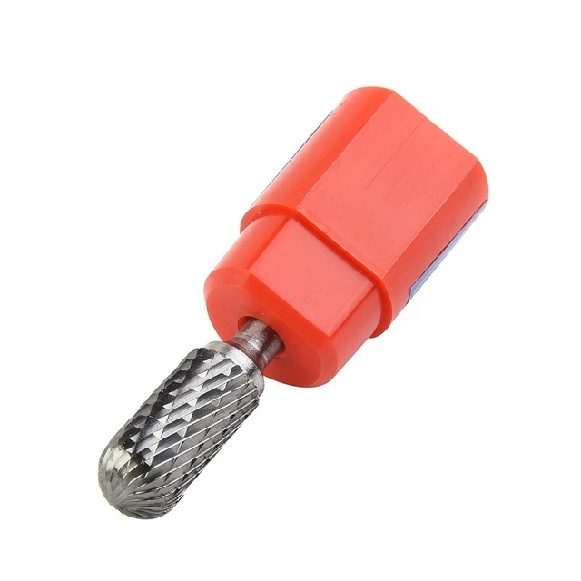 Tungsten Carbide Drill Bit Rotary 6.35mm Grinding CX1225M Accessories Durable