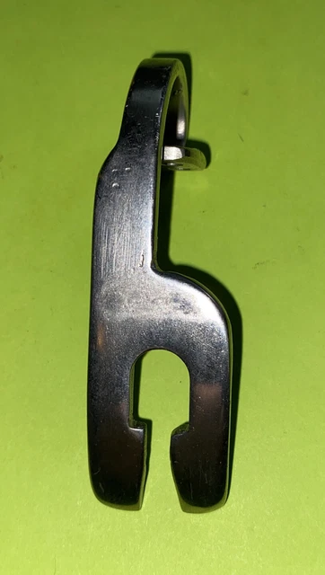 *Used* 68C1-192-Eastman-Presser Footshoe For Cutting Machine-Free Shipping*