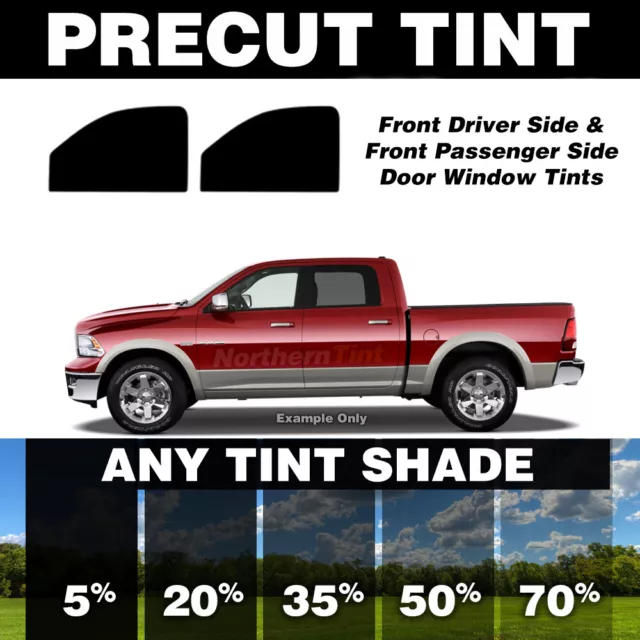 DIY PreCut Window Tint Kit Fits ANY Dodge RAM 2000-2023 ANY Shades