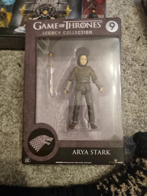 Funko Game of Thrones Legacy Collection Arya Stark Action Figure