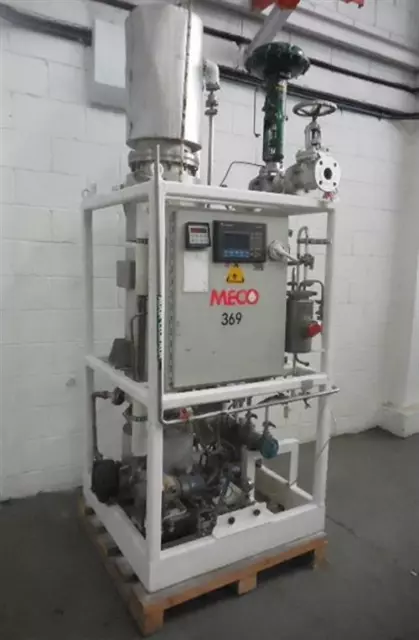 Meco dry steam generator-M10472