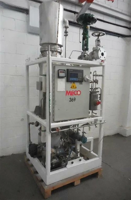 Meco dry steam generator-M10472 Meco dry steam generator-M10472