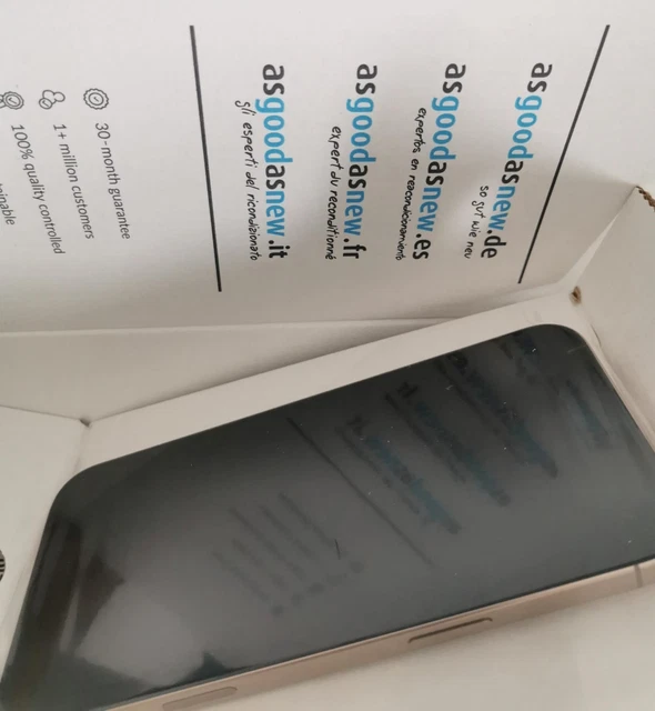 Apple iPhone 16 Pro Max 1To titane sable