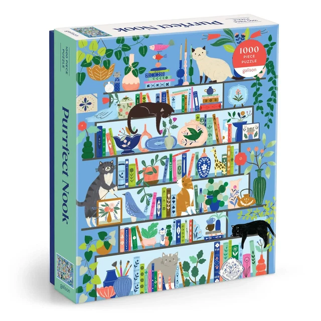 Abrams Puzzle 'Doodle Dogs' – 500 Teile Mit Niedlichen Mischlingshunden