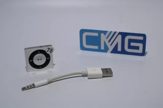 Apple iPod shuffle 4.Generation 2GB 4G aktuellstes Modell  4th Gen gebraucht #78